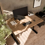 Biurka elektryczne Conwork – solidność, technologia i aż 5 lat gwarancji