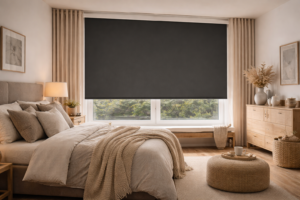 Rolety zaciemniające blackout – czym naprawdę są i kiedy warto je wybrać